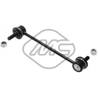Entretoise/tige, stabilisateur Metalcaucho 40090