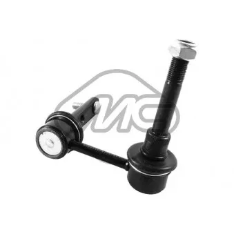 Entretoise/tige, stabilisateur avant gauche Metalcaucho 40099