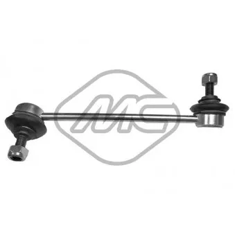 Entretoise/tige, stabilisateur avant gauche Metalcaucho 40106