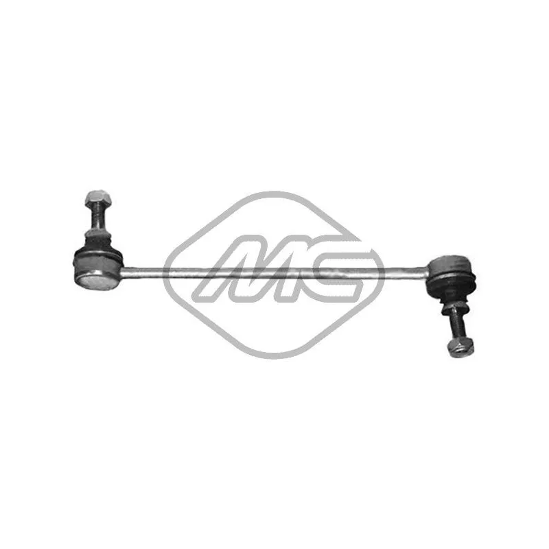 Entretoise/tige, stabilisateur Metalcaucho 40111
