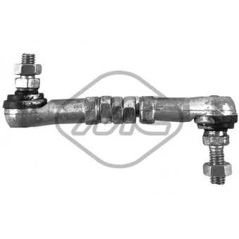 Entretoise/tige, stabilisateur Metalcaucho 40115