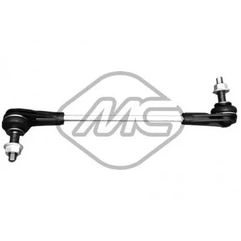 Entretoise/tige, stabilisateur avant droit Metalcaucho 40134