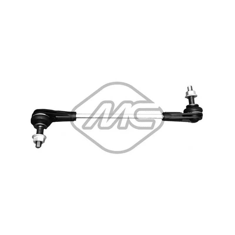Entretoise/tige, stabilisateur avant droit Metalcaucho 40134