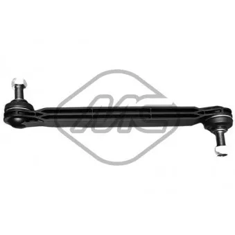 Entretoise/tige, stabilisateur Metalcaucho 40136