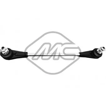 Entretoise/tige, stabilisateur Metalcaucho 40140