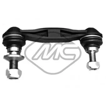 Entretoise/tige, stabilisateur Metalcaucho 40142