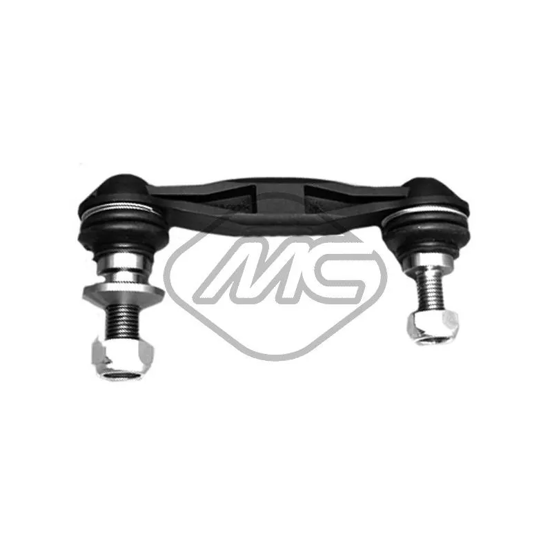 Entretoise/tige, stabilisateur Metalcaucho 40142