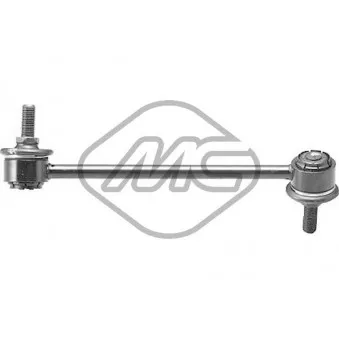 Entretoise/tige, stabilisateur avant droit Metalcaucho 40144