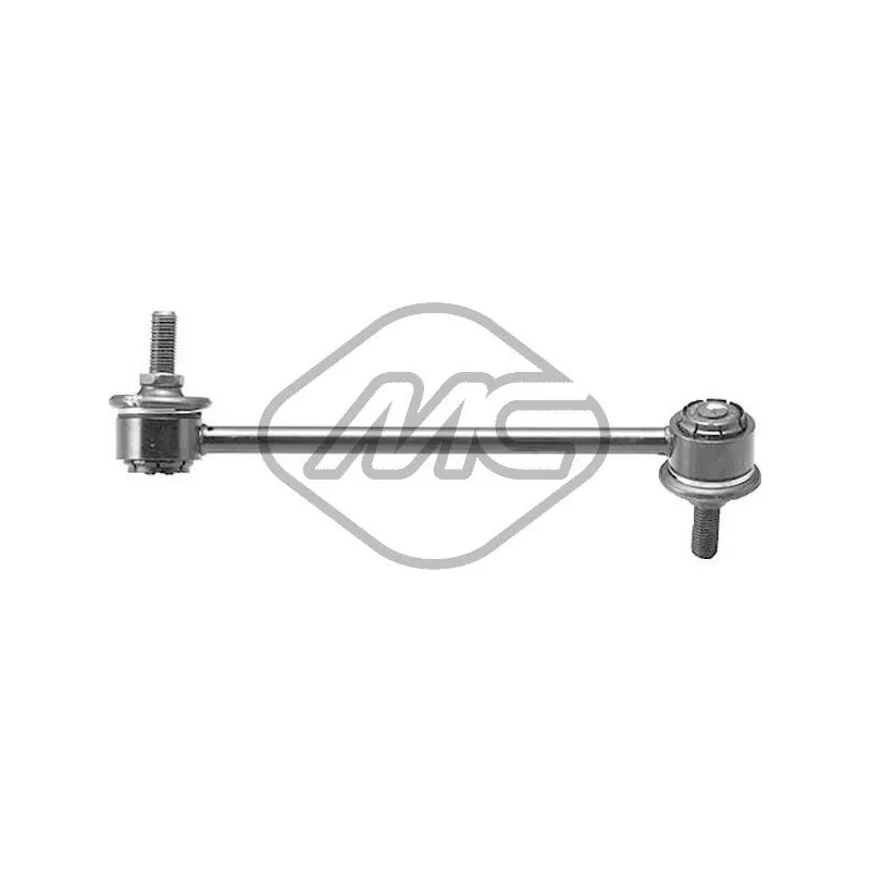 Entretoise/tige, stabilisateur avant droit Metalcaucho 40144