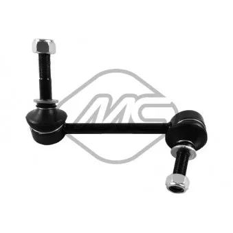 Entretoise/tige, stabilisateur Metalcaucho 40146