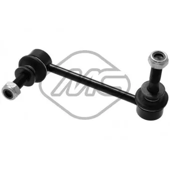 Entretoise/tige, stabilisateur Metalcaucho 40147