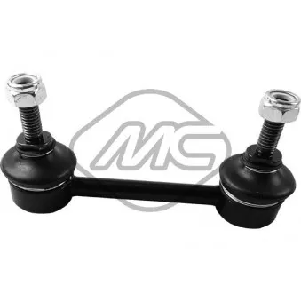 Entretoise/tige, stabilisateur Metalcaucho 40152