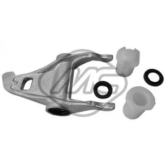 Fourchette de débrayage, embrayage Metalcaucho 40157