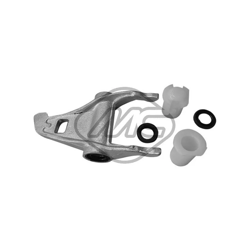 Fourchette de débrayage, embrayage Metalcaucho 40157