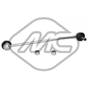 Entretoise/tige, stabilisateur Metalcaucho 40162