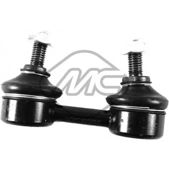 Entretoise/tige, stabilisateur Metalcaucho 40163