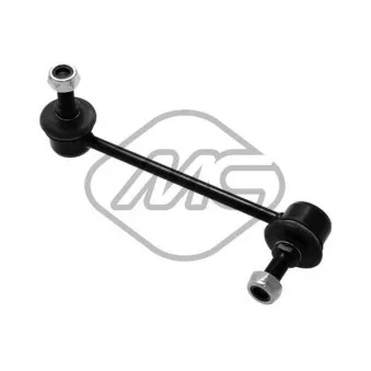 Entretoise/tige, stabilisateur avant droit Metalcaucho 40165