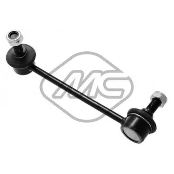 Entretoise/tige, stabilisateur avant gauche Metalcaucho 40166
