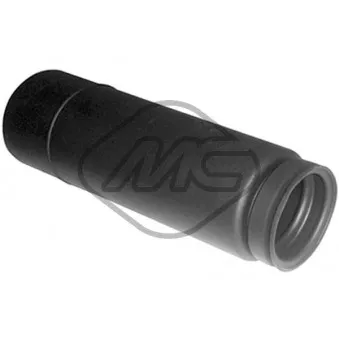 Bouchon de protection/soufflet, amortisseur Metalcaucho 40381