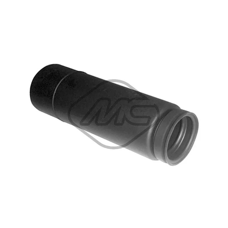 Bouchon de protection/soufflet, amortisseur Metalcaucho 40381