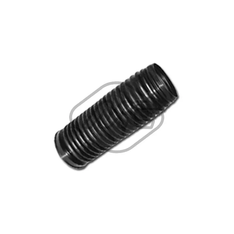 Bouchon de protection/soufflet, amortisseur Metalcaucho 40382
