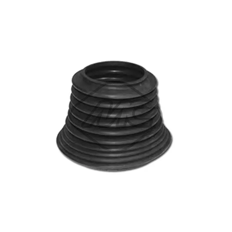 Bouchon de protection/soufflet, amortisseur Metalcaucho 40383