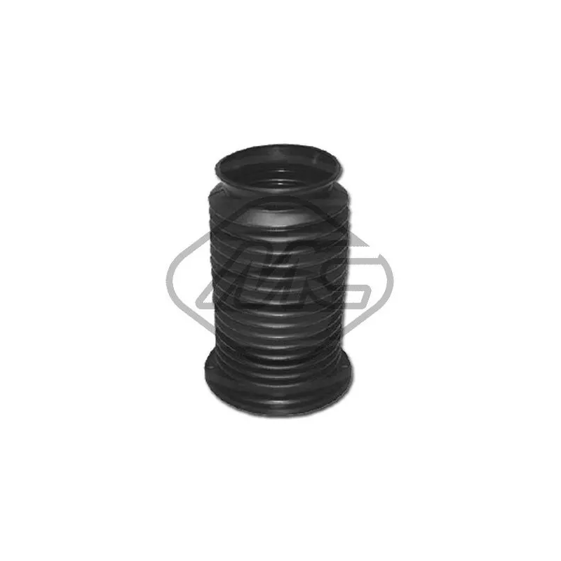 Bouchon de protection/soufflet, amortisseur Metalcaucho 40386