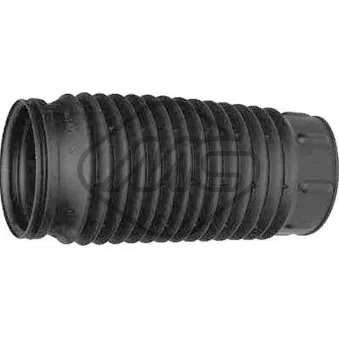 Bouchon de protection/soufflet, amortisseur Metalcaucho 40388