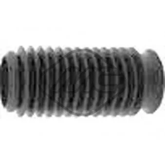 Bouchon de protection/soufflet, amortisseur Metalcaucho 40390