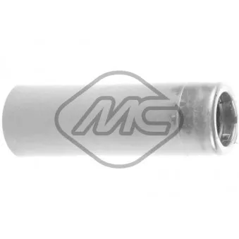 Bouchon de protection/soufflet, amortisseur Metalcaucho 40400
