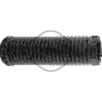 Bouchon de protection/soufflet, amortisseur Metalcaucho 40402