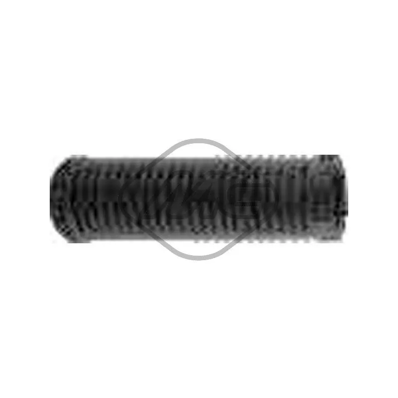 Bouchon de protection/soufflet, amortisseur Metalcaucho 40402