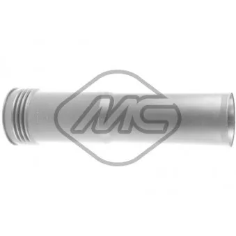 Bouchon de protection/soufflet, amortisseur Metalcaucho 40406
