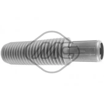 Bouchon de protection/soufflet, amortisseur Metalcaucho 40411