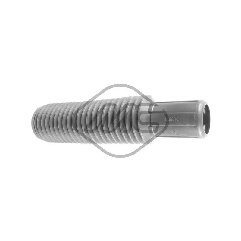 Bouchon de protection/soufflet, amortisseur Metalcaucho 40411