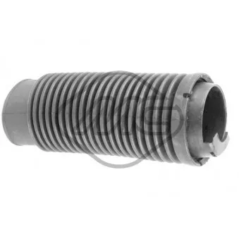 Bouchon de protection/soufflet, amortisseur Metalcaucho 40419