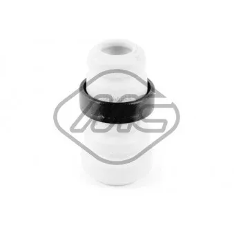Butée élastique, suspension Metalcaucho 40421