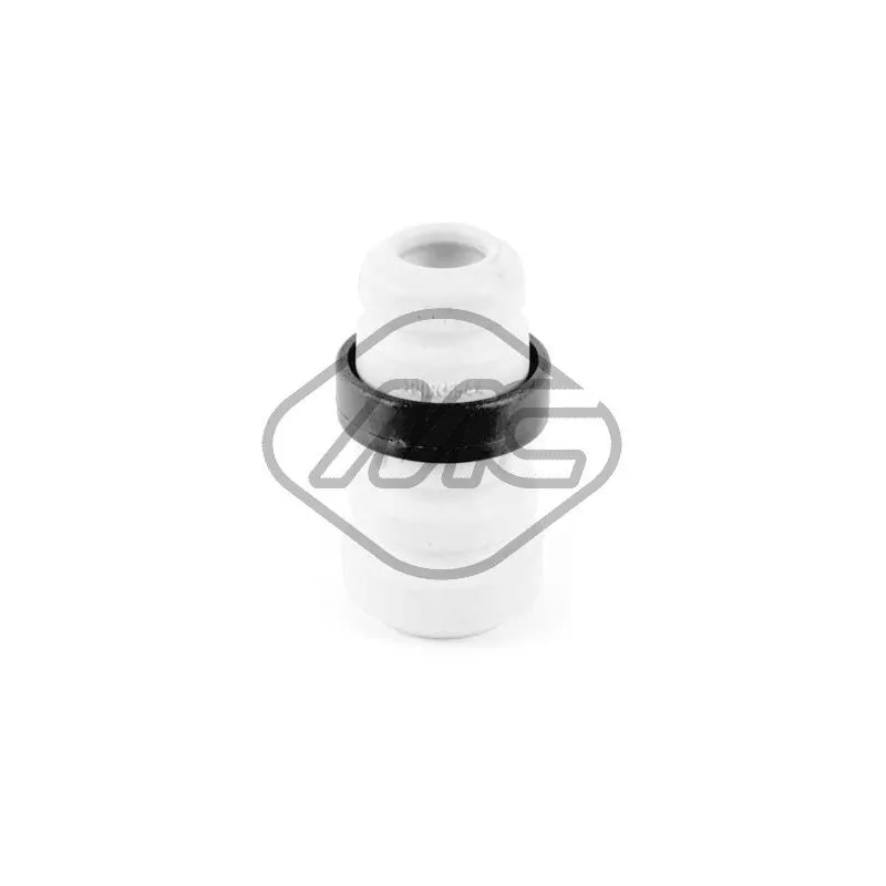 Butée élastique, suspension Metalcaucho 40421