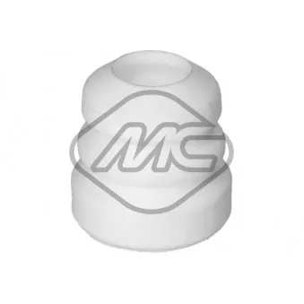 Butée élastique, suspension Metalcaucho 40423