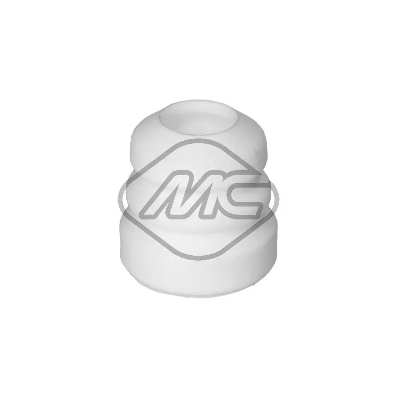Butée élastique, suspension Metalcaucho 40423