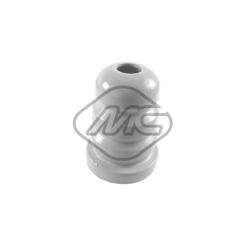 Butée élastique, suspension Metalcaucho 40424