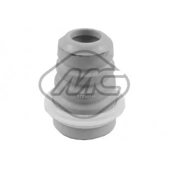 Butée élastique, suspension Metalcaucho 40426