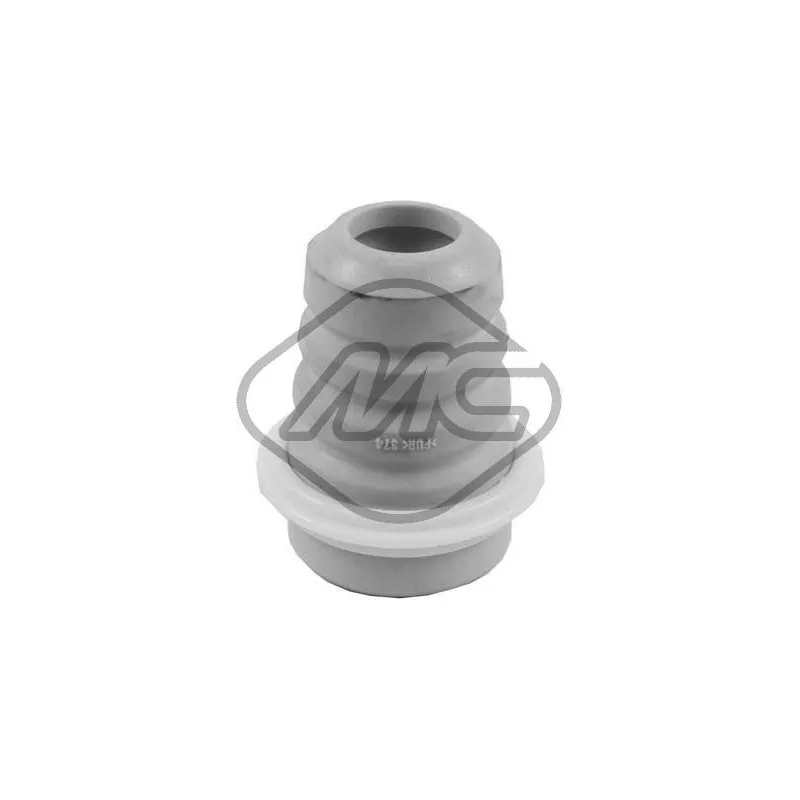 Butée élastique, suspension Metalcaucho 40426