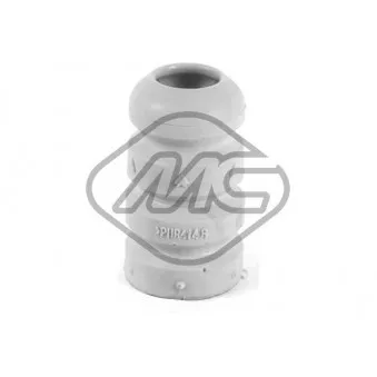 Butée élastique, suspension Metalcaucho 40428