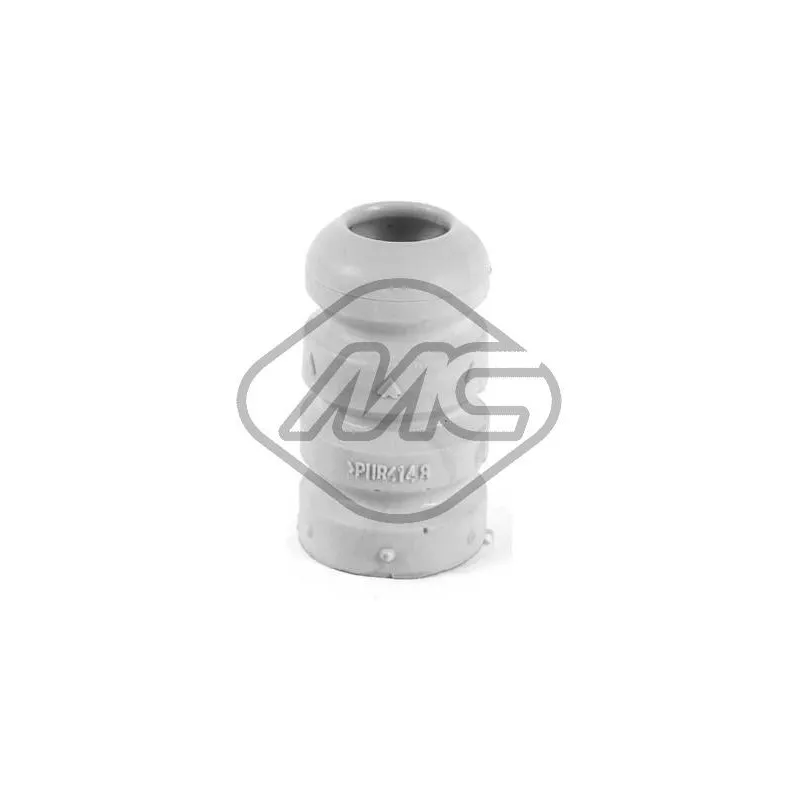 Butée élastique, suspension Metalcaucho 40428