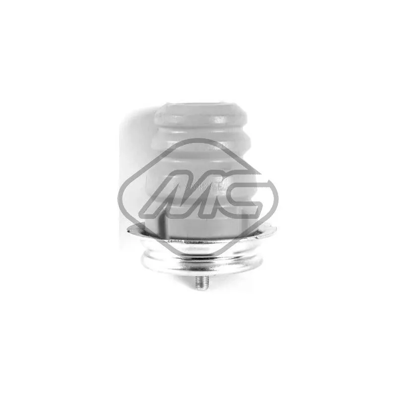 Butée élastique, suspension Metalcaucho 40430