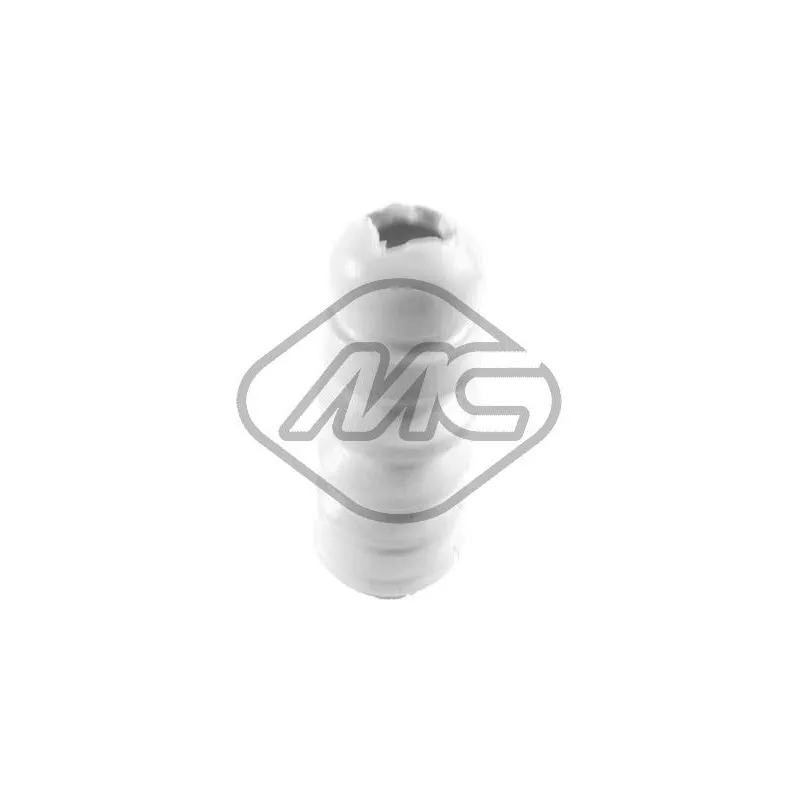 Butée élastique, suspension Metalcaucho 40433
