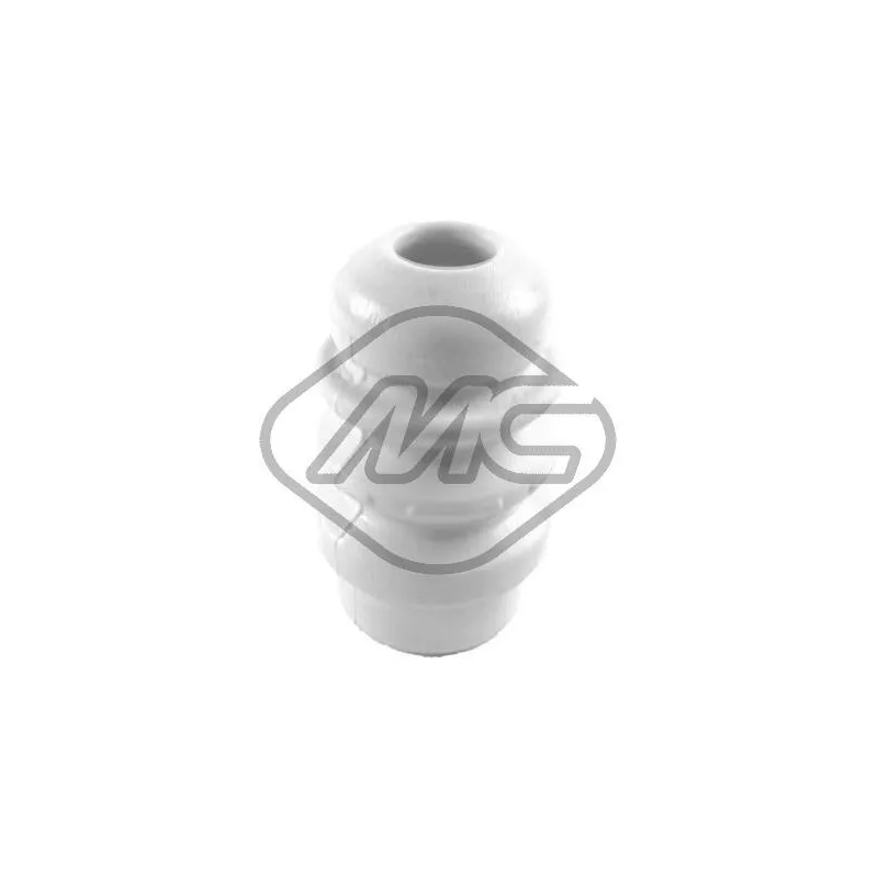 Butée élastique, suspension Metalcaucho 40434