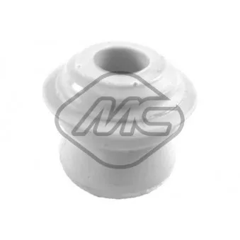 Butée élastique, suspension Metalcaucho 40435