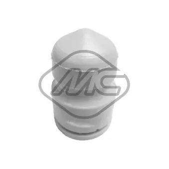 Butée élastique, suspension Metalcaucho 40437